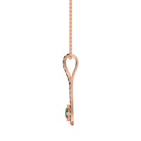 Tear Drop Necklace
