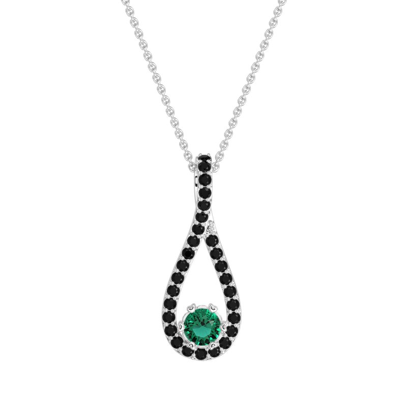 Tear Drop Necklace