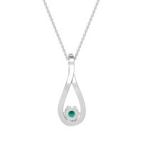 Tear Drop Necklace