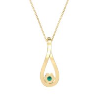 Tear Drop Necklace