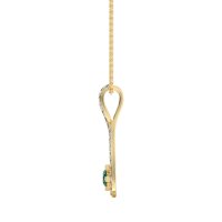 Tear Drop Necklace