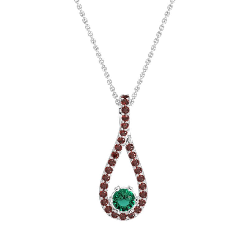 Tear Drop Necklace