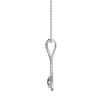 Tear Drop Necklace