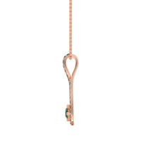 Tear Drop Necklace