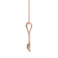 Tear Drop Necklace