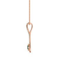 Tear Drop Necklace