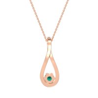 Tear Drop Necklace