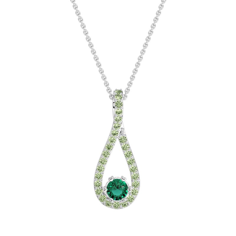 Tear Drop Necklace
