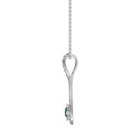 Tear Drop Necklace