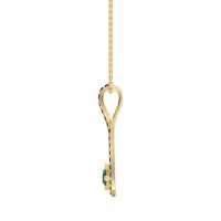 Tear Drop Necklace