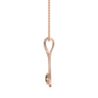 Tear Drop Necklace