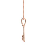 Tear Drop Necklace