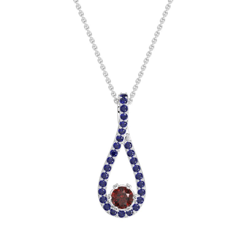 Tear Drop Necklace