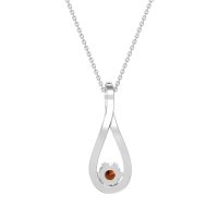 Tear Drop Necklace