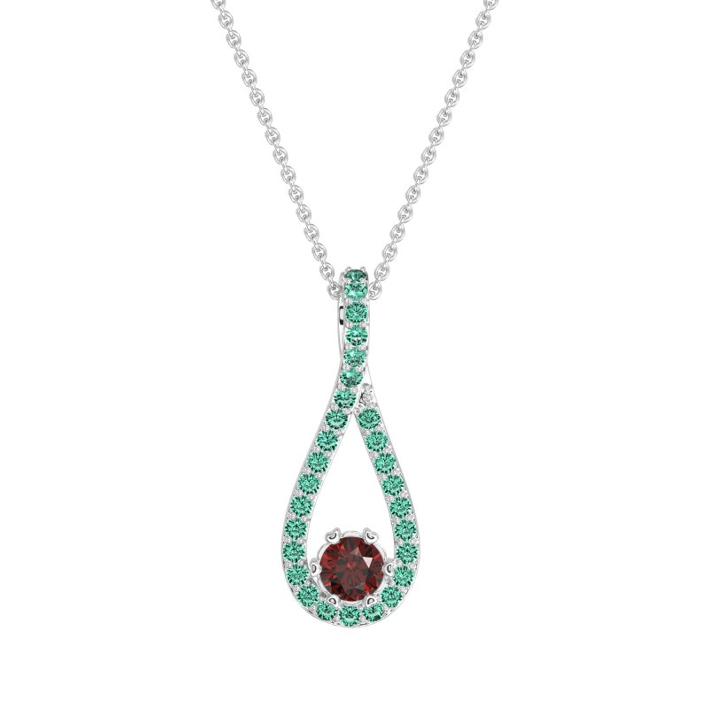Tear Drop Necklace