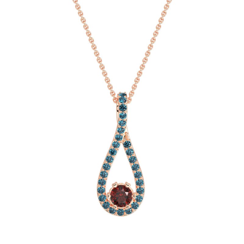 Tear Drop Necklace