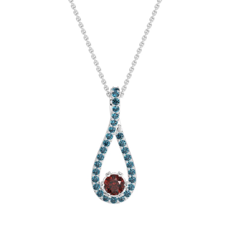 Tear Drop Necklace