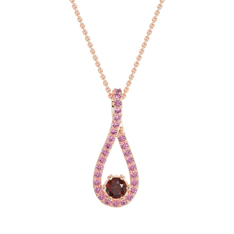 Tear Drop Necklace