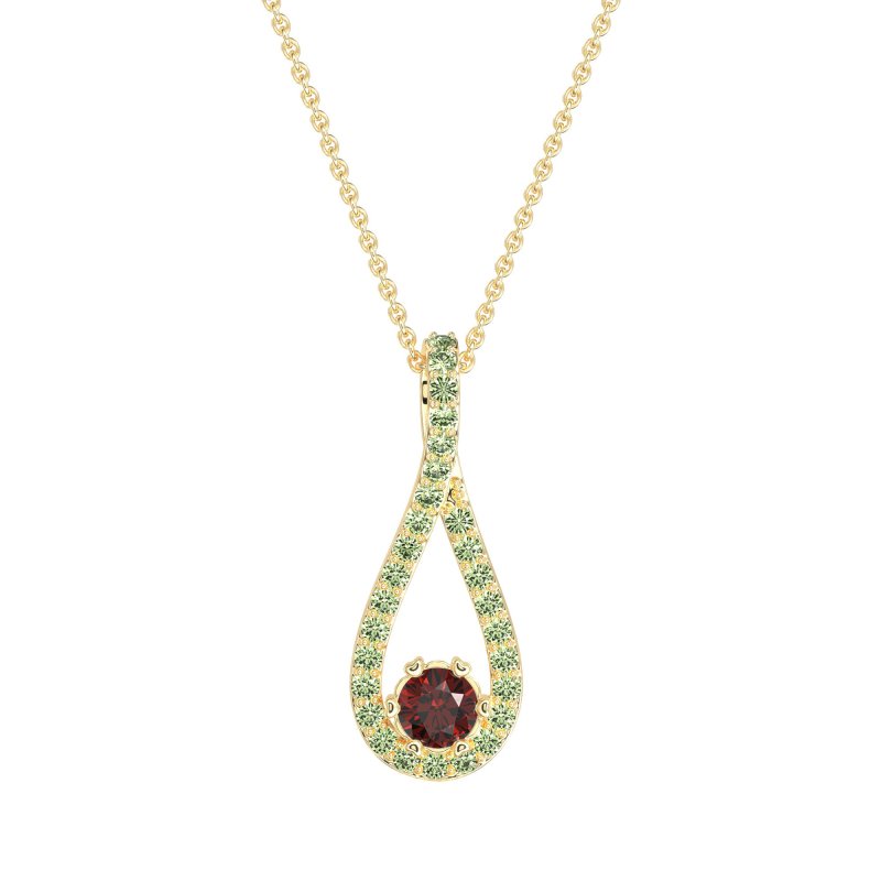 Tear Drop Necklace