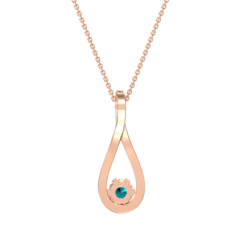 Tear Drop Necklace