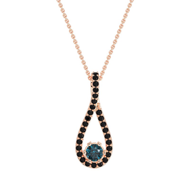 Tear Drop Necklace