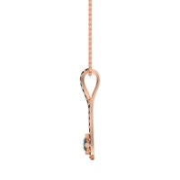 Tear Drop Necklace