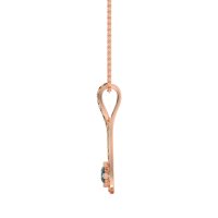 Tear Drop Necklace