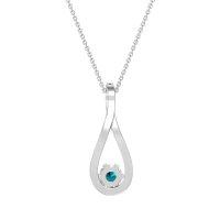 Tear Drop Necklace
