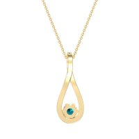Tear Drop Necklace
