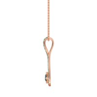Tear Drop Necklace