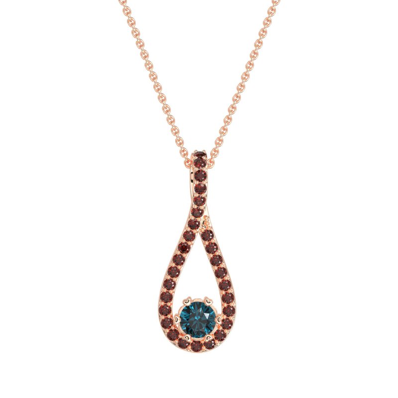 Tear Drop Necklace