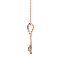 Tear Drop Necklace