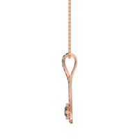 Tear Drop Necklace