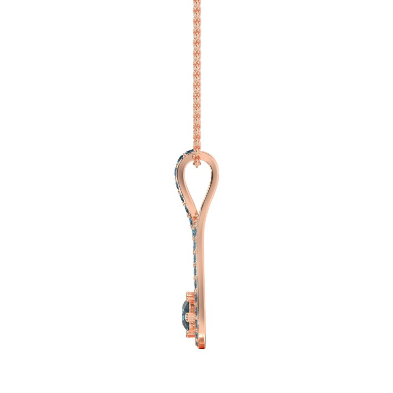 Tear Drop Necklace