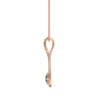 Tear Drop Necklace