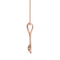 Tear Drop Necklace