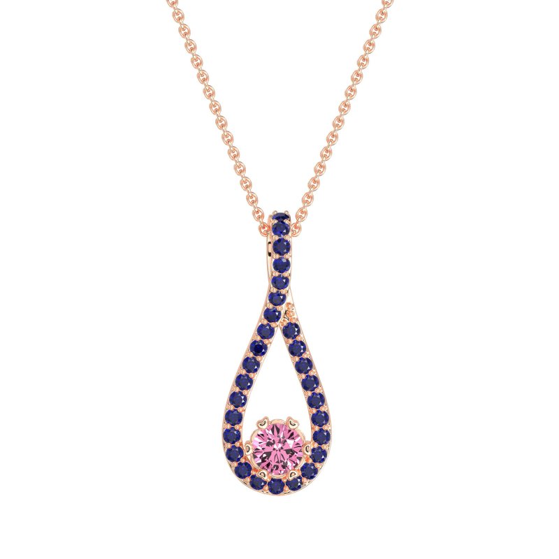 Tear Drop Necklace