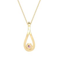 Tear Drop Necklace