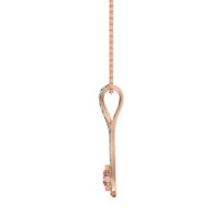 Tear Drop Necklace