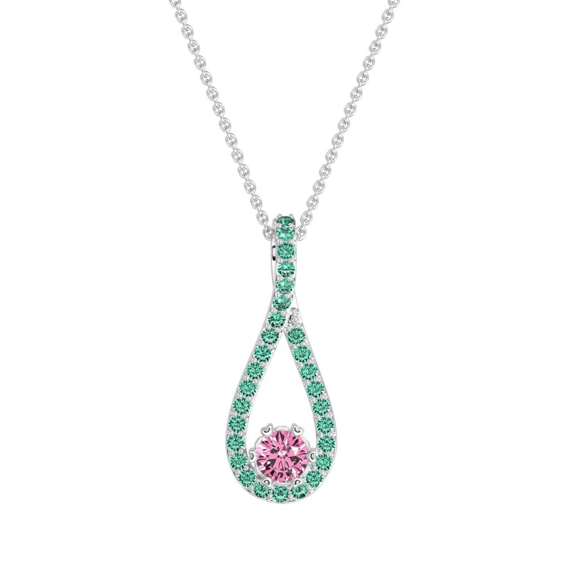Tear Drop Necklace