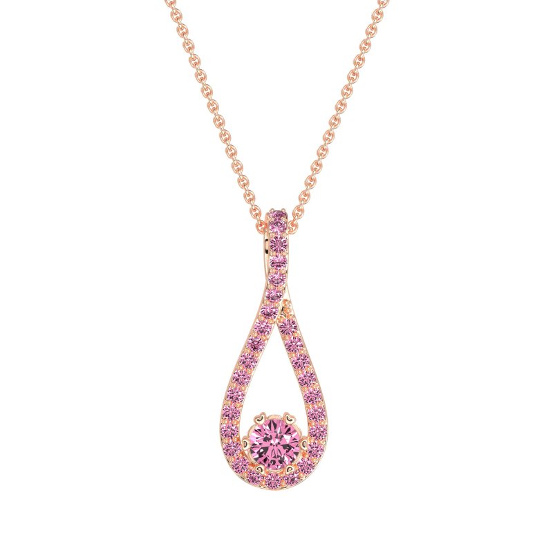 Tear Drop Necklace