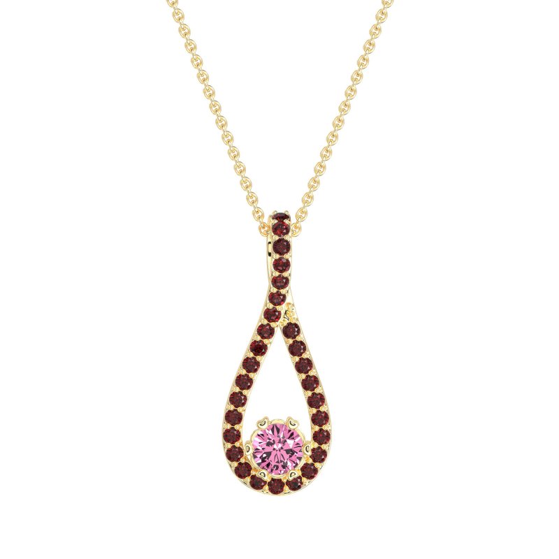 Tear Drop Necklace