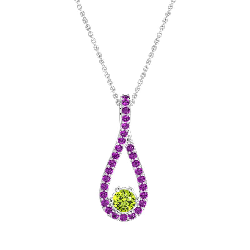Tear Drop Necklace