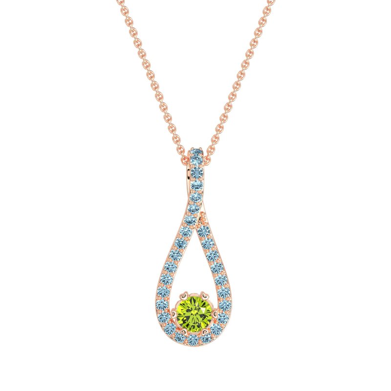 Tear Drop Necklace