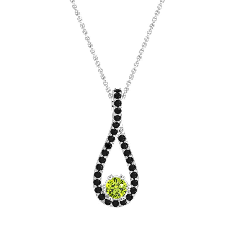 Tear Drop Necklace