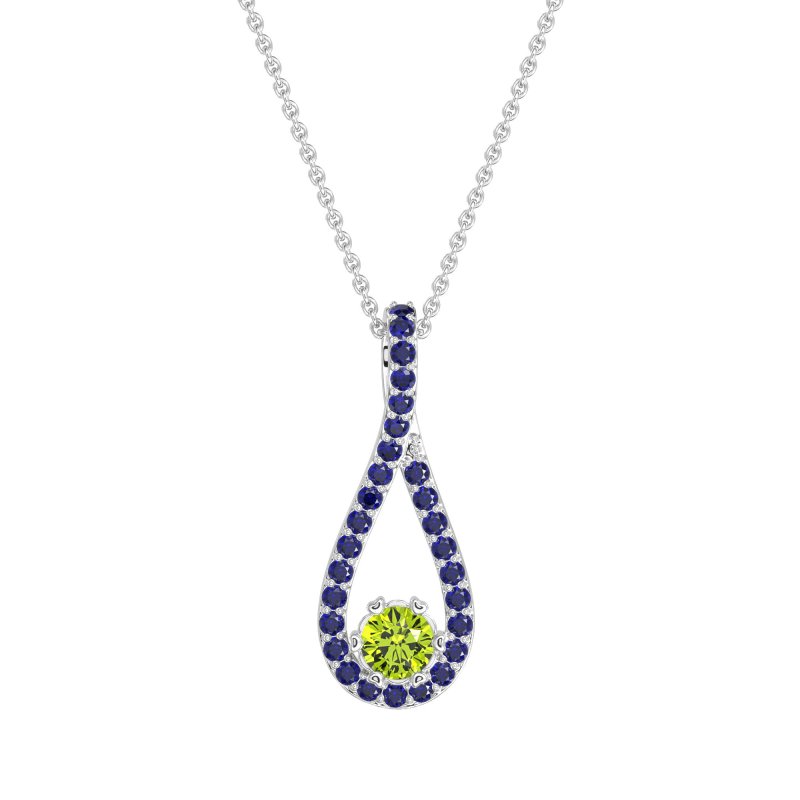 Tear Drop Necklace