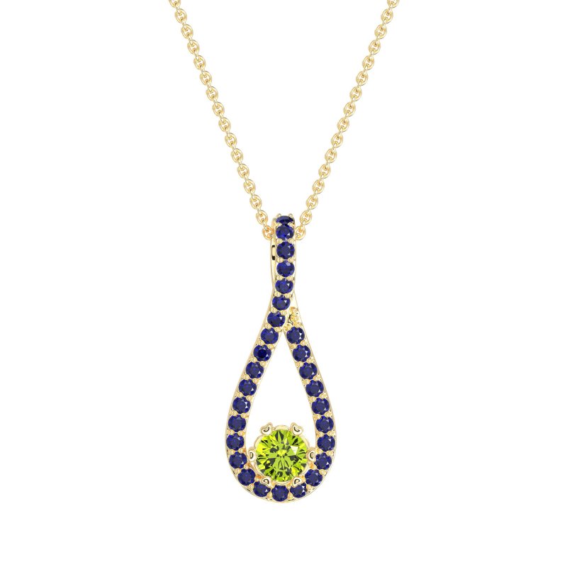 Tear Drop Necklace