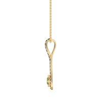 Tear Drop Necklace