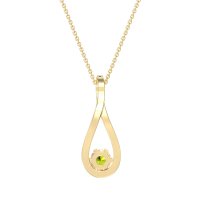 Tear Drop Necklace