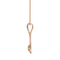 Tear Drop Necklace